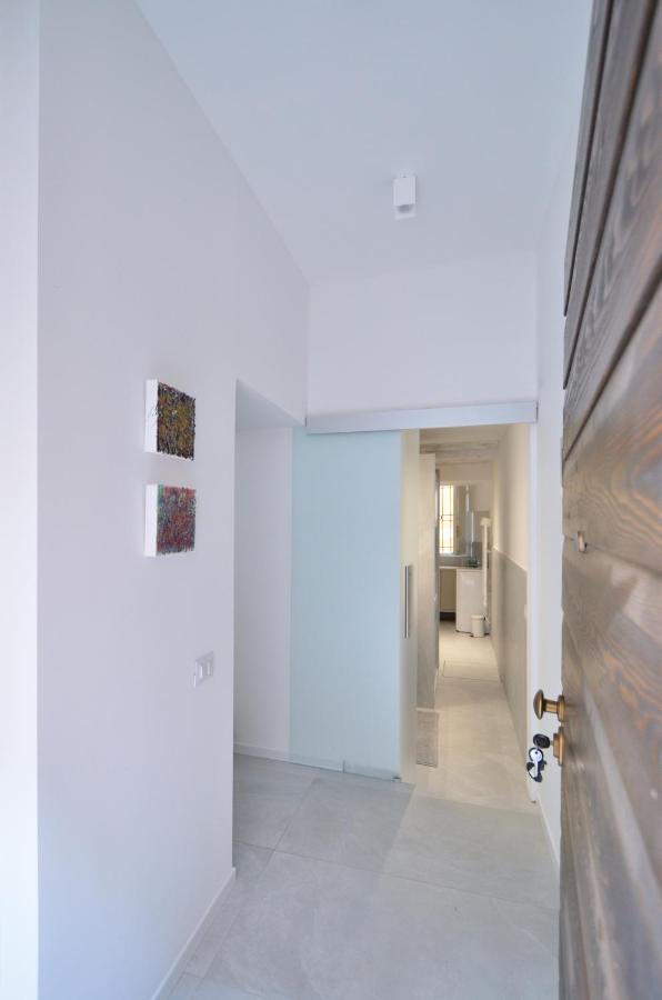 Apartamento ELEGANZA del RICCIO Parma Exterior foto