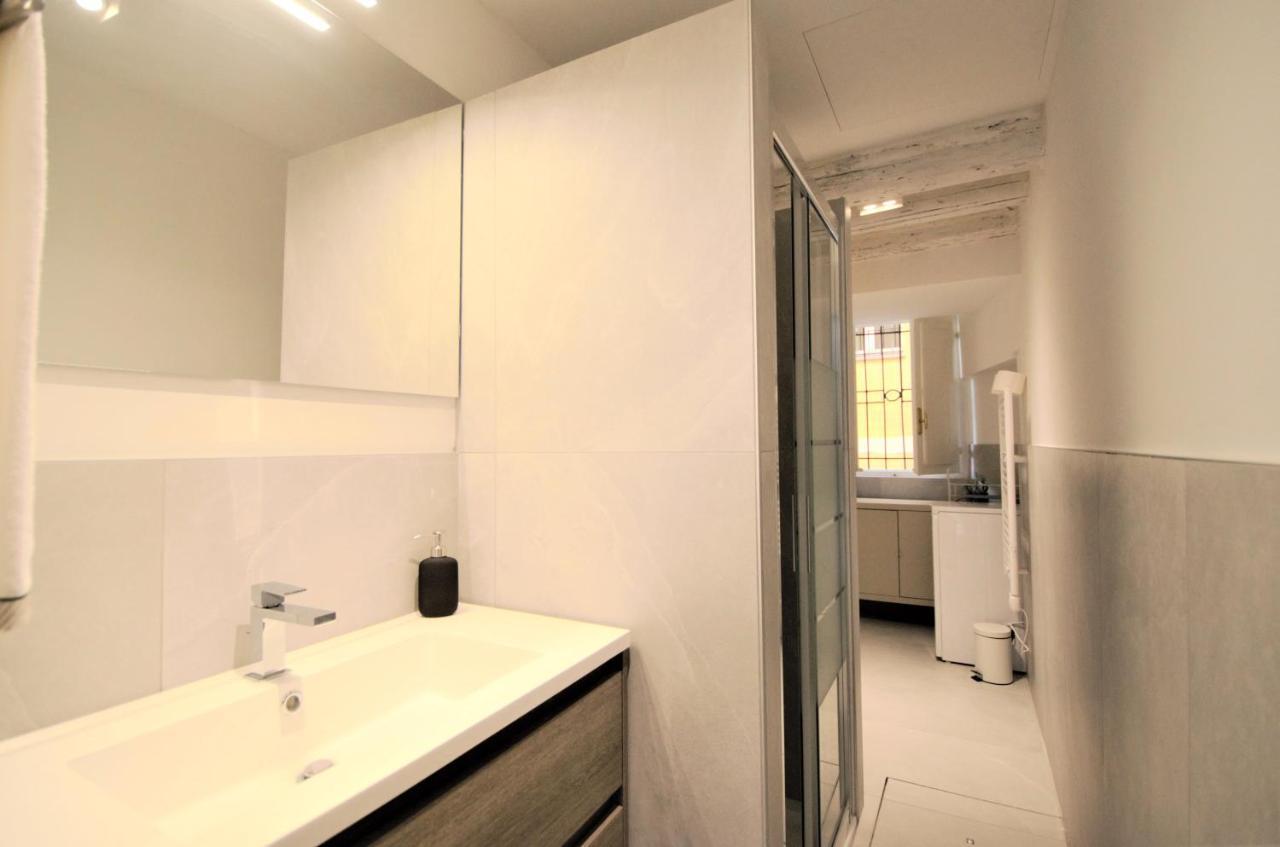 Apartamento ELEGANZA del RICCIO Parma Exterior foto