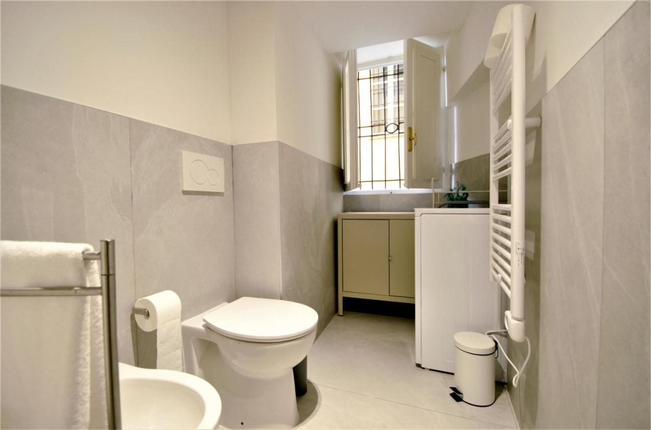 Apartamento ELEGANZA del RICCIO Parma Exterior foto
