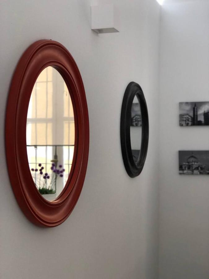 Apartamento ELEGANZA del RICCIO Parma Exterior foto