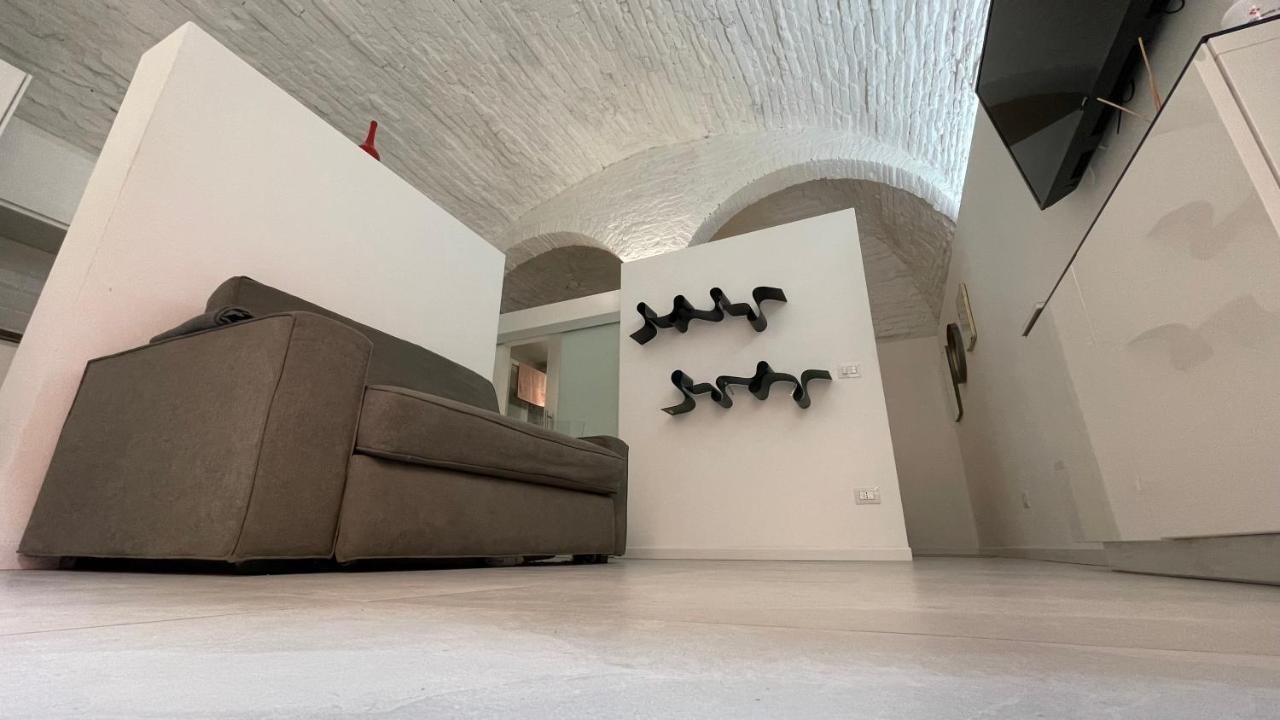 Apartamento ELEGANZA del RICCIO Parma Exterior foto