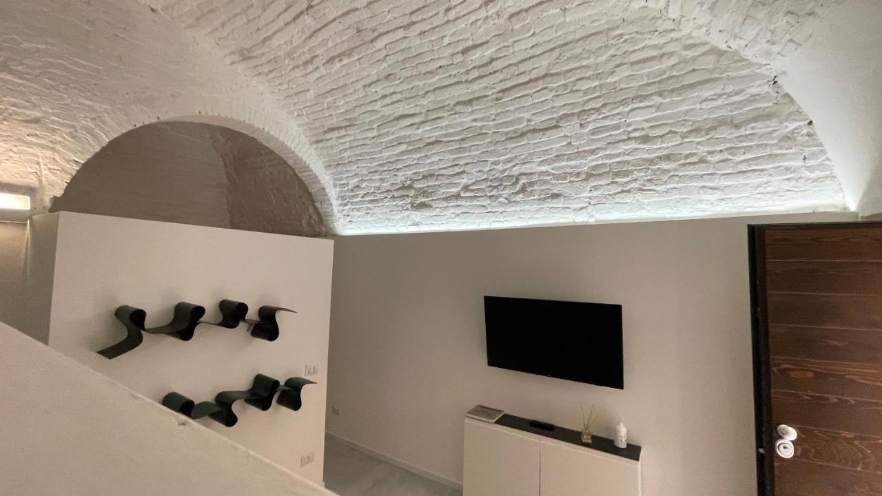Apartamento ELEGANZA del RICCIO Parma Exterior foto