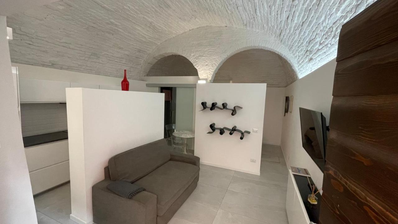 Apartamento ELEGANZA del RICCIO Parma Exterior foto